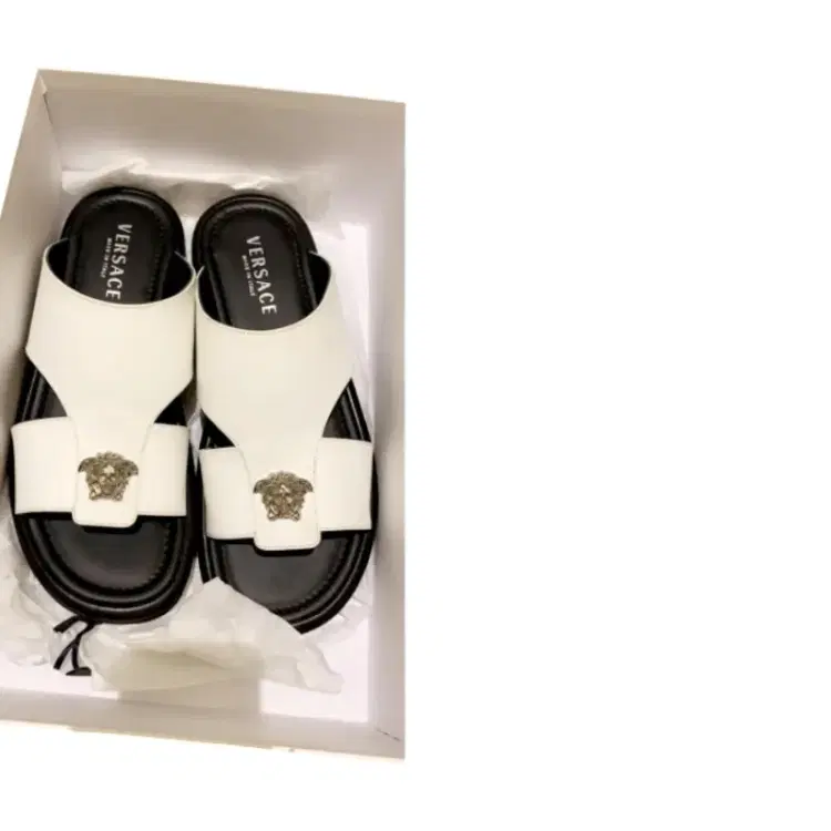 Versace Medusa Slipper-Hover-Image