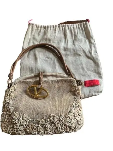 Valentino Vintage Floral Bag-Hover-Image