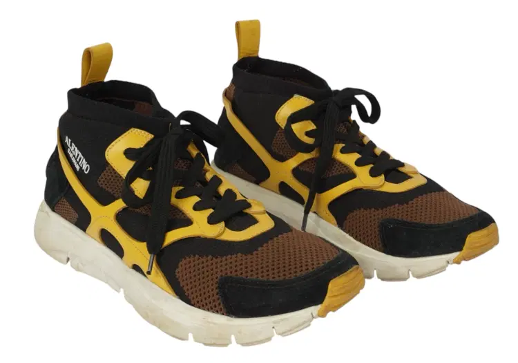 Valentino Garavani High Trainers,Size-41.5-Hover-Image