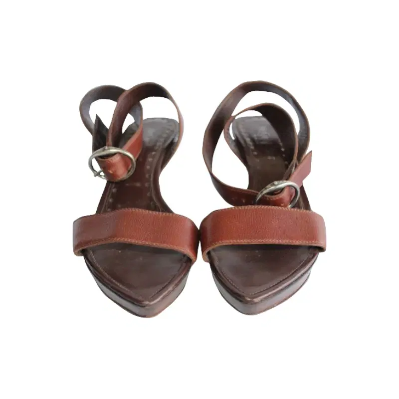 YSL Wedge Heels