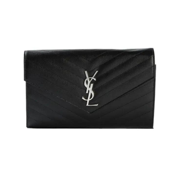 Saint Laurent Monogram Shoulder Bag-Hover-Image